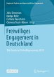 Freiwilliges Engagement in Deutschland - Bild 1