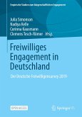 Freiwilliges Engagement in Deutschland