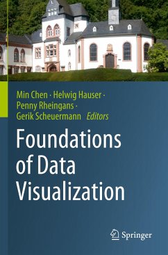 Foundations of Data Visualization