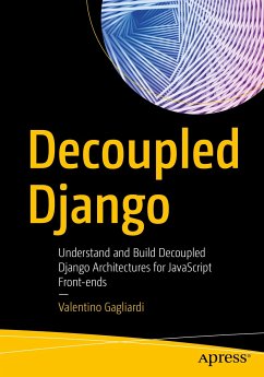 Decoupled Django (eBook, PDF) - Gagliardi, Valentino