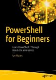 PowerShell for Beginners (eBook, PDF)