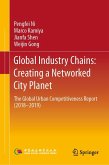 Global Industry Chains: Creating a Networked City Planet (eBook, PDF)