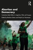 Abortion and Democracy (eBook, ePUB)