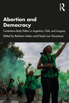 Cover Abortion and Democracy (eBook, ePUB)