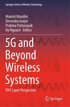 5G and Beyond Wireless Systems