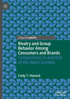 Rivalry and Group Behavior Among Consumers and Brands - Havard, Cody T.