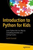 Introduction to Python for Kids (eBook, PDF)