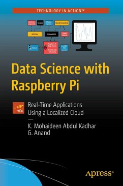 Data Science with Raspberry Pi (eBook, PDF) - Abdul Kadhar, K. Mohaideen; Anand, G.