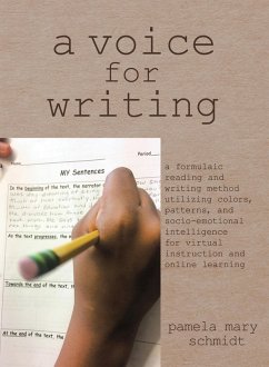 Cover A Voice for Writing (eBook, ePUB)