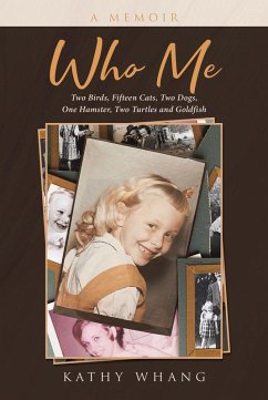 Who Me (eBook, ePUB)