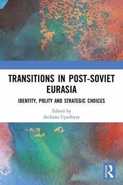 Cover Transitions in Post-Soviet Eurasia (eBook, PDF)