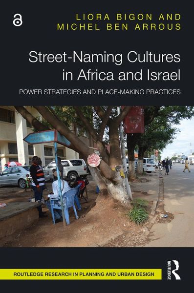 Street-Naming Cultures in Africa and Israel (eBook, ePUB)