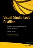Visual Studio Code Distilled (eBook, PDF)