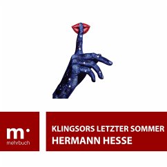 Klingsors letzter Sommer (eBook, ePUB) - Hesse, Hermann