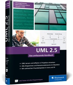 UML 2.5 - Kecher, Christoph;Hoffmann-Elbern, Ralf;Will, Torsten T.