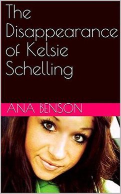 Cover The Disappearance of Kelsie Schelling (eBook, ePUB)