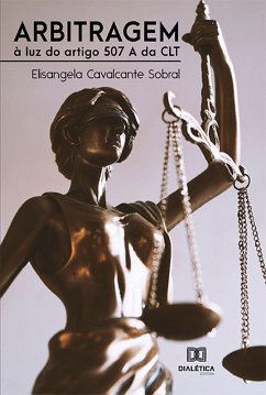 Arbitragem (eBook, ePUB) - Sobral, Elisangela Cavalcante