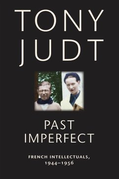 Cover Past Imperfect (eBook, ePUB)
