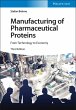 Manufacturing of Pharmaceutical Proteins - Bild 1