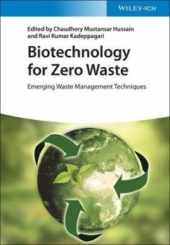 Biotechnology for Zero Waste