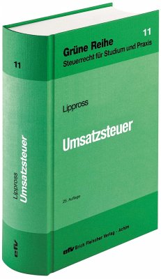Umsatzsteuer - Lippross, Otto-Gerd