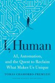 I, Human (eBook, ePUB)