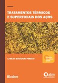 Tratamentos térmicos e superficiais dos aços (eBook, ePUB)