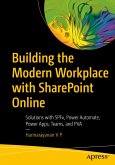 Building the Modern Workplace with SharePoint Online (eBook, PDF)
