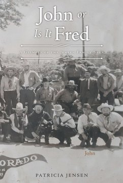 John or Is It Fred (eBook, ePUB) John or Is It Fred (eBook, ePUB)