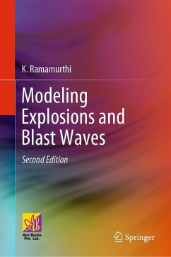Modeling Explosions and Blast Waves (eBook, PDF) - Ramamurthi, K.