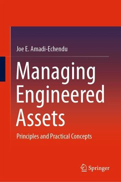 Managing Engineered Assets (eBook, PDF) - Amadi-Echendu, Joe E.