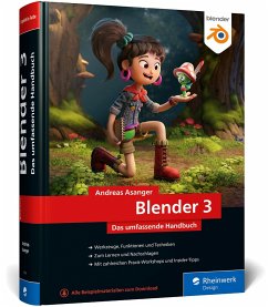 Blender 3 - Asanger, Andreas