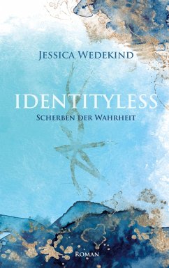 Identityless - Wedekind, Jessica