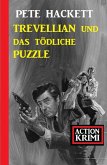 Trevellian und das tödliche Puzzle: Action Krimi (eBook, ePUB)