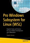Pro Windows Subsystem for Linux (WSL) (eBook, PDF)
