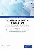 Security of Internet of Things Nodes (eBook, PDF)