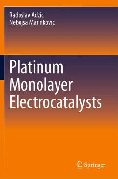 Platinum Monolayer Electrocatalysts - Adzic, Radoslav;Marinkovic, Nebojsa