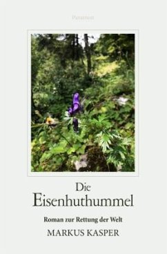 Cover Die Eisenhuthummel