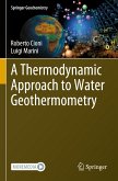 A Thermodynamic Approach to Water Geothermometry