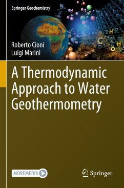 A Thermodynamic Approach to Water Geothermometry - Cioni, Roberto;Marini, Luigi