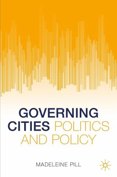 Governing Cities (eBook, PDF) - Pill, Madeleine