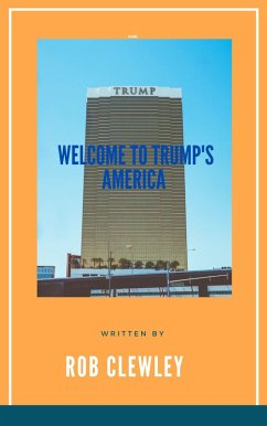 Cover Welcome to Trump's America (eBook, ePUB)