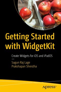 Getting Started with WidgetKit (eBook, PDF) - Lage, Sagun Raj; Shrestha, Prakshapan
