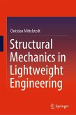 Structural Mechanics in Lightweight Engineering (eBook, PDF)
