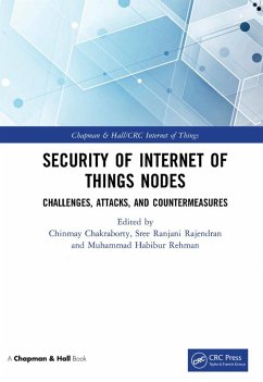Cover Security of Internet of Things Nodes (eBook, ePUB)