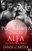 Posseduta Dagli Alfa (eBook, ePUB)