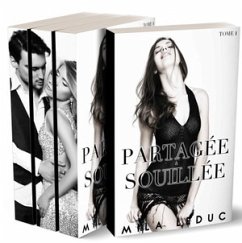 Partagée & Souillée (eBook, ePUB) - Leduc, Mila