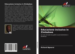 Educazione inclusiva in Zimbabwe - Ngwarai, Richard