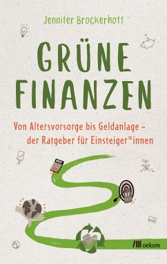 Grüne Finanzen (eBook, PDF) - Brockerhoff, Jennifer