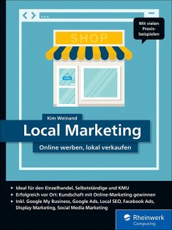 Local Marketing (eBook, ePUB) - Weinand, Kim